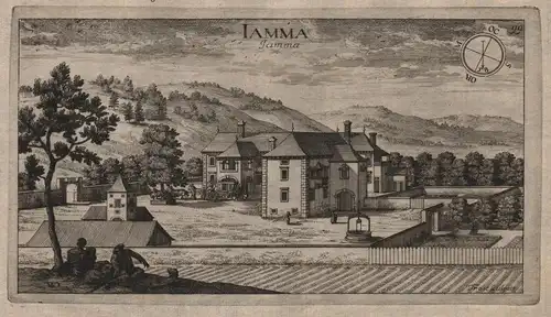 Iamma. - Jama Siska Grad Ljubljana Slovenia Slowenien