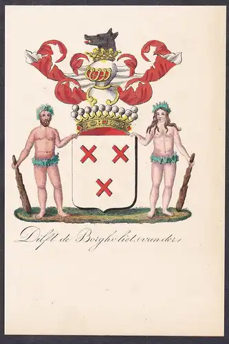 van der Dilft de Borghvliet Borgvliet