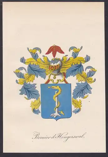 Bernier d'Hongerswal