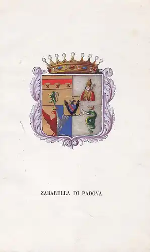 Zabarella di Padova