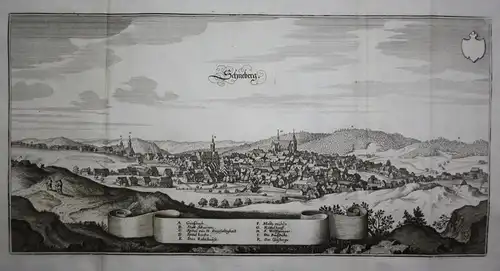 Schneberg - Schneeberg Erzgebirge Sachsen