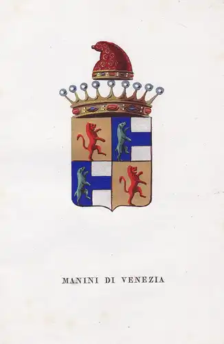 Manini di Venezia