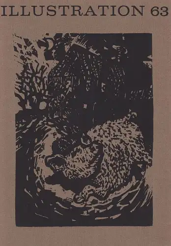 Illustration 63 - Zeitschrift für die Buchillustration - Heft 1 / 1984