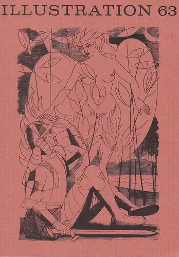 Illustration 63 - Zeitschrift für die Buchillustration - Heft 2 / 1987