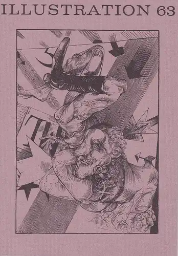 Illustration 63 - Zeitschrift für die Buchillustration - Heft 2 / 1989