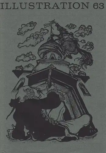 Illustration 63 - Zeitschrift für die Buchillustration - Heft 3 / 1979