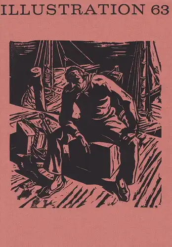 Illustration 63 - Zeitschrift für die Buchillustration - Heft 3 / 1978