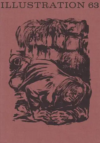 Illustration 63 - Zeitschrift für die Buchillustration - Heft 1 / 1991