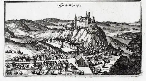 Starnberg - Haag am Hausruck Schloss Starhemberg Oberösterreich Österreich