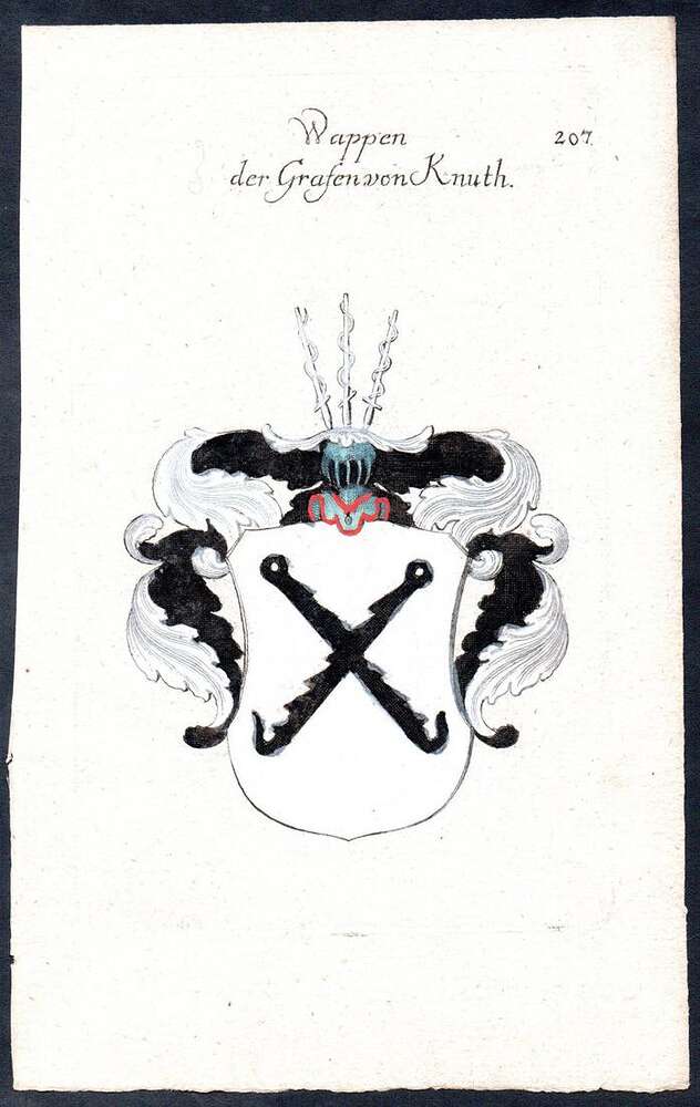Grafen von Adelmann Adelmann von Adelmannsfelden Wappen Adel coat of