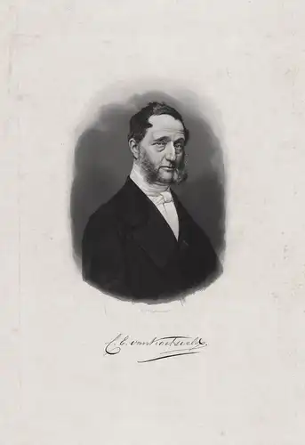 Cornelis Elisa van Koetsveld (1807-1893) Dutch theologian writer author Rotterdam Den Haag Leiden Groningen Po