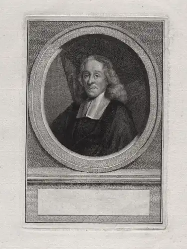 Govert van Slingelandt (1623-1690) Dubbeldam Amsterdam Dutch politician Portrait