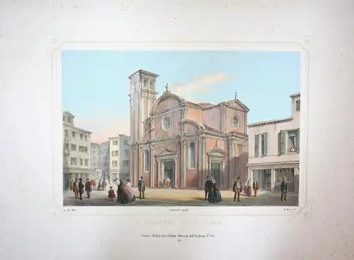 S. Giovanni Grisostomo - San Giovanni Crisostomo chiesa church Kirche Venezia Venedig Venice