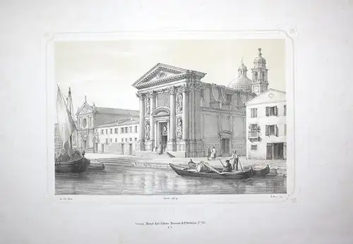 S. Maria del Rosario - Santa Maria del Rosario chiesa church Kirche Venezia Venedig Venice