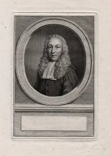 Pieter Rendorp Heer von Marquette (1703-1760) Amsterdam burgemeester mayor Portrait