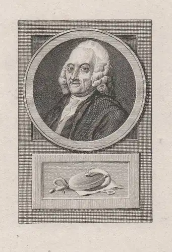 Pieter van Bleiswijk (1724-1790) Delft Den Haag Holland Dutch Politician Portrait