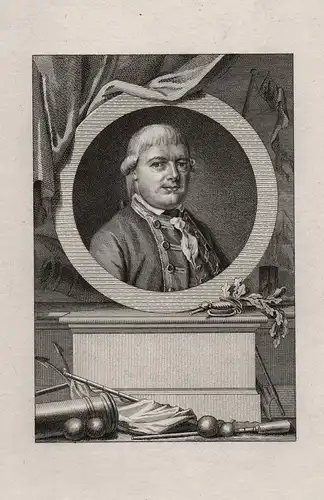 Adriaan Braak (1737-1796) Dutch naval officier captain sea Marine Seefahrt maritime Kapitän Portrait