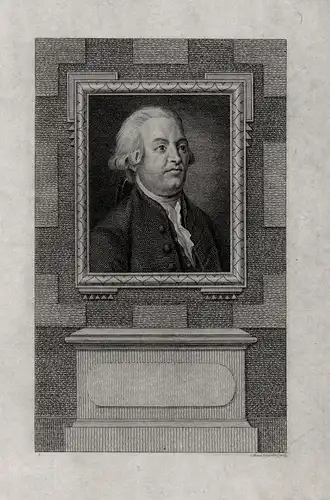 Sicco Douwe van Aylva (1734-1807) Holwerd Holland Dutch politician Franeker Friesland Portrait