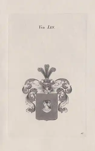 von Ian - Wappen coat of arms Heraldik heraldry
