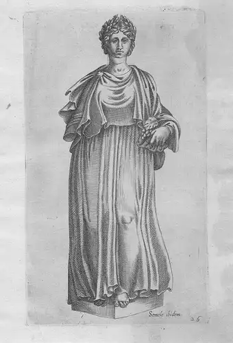 Semele ibidem. - Semele mythology Greek Roman statue Ancient Rome Mythologie Römer Antike