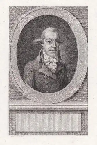 Nicolas Cornelis Lambrechtsen van Ritthem (1752-1823) Dutch jurist Vlissingen Middelburg Utrecht Portrait