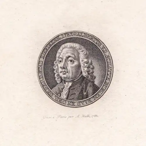 Albertus V. D. Schatte.... - Albertus van der Schatte (1735-1807) 's-Gravenhage Holland Dutch Portrait