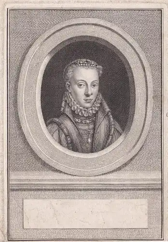 Haasje Klaas (um 1550) Amsterdam Portrait