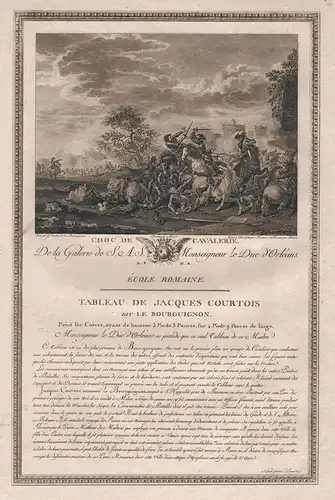 Choc de Cavalerie - Kavallerie cavalerie cavalry soldiers knights