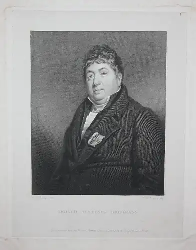 Sebald Justinus Brugmans - Sebald Justinus Brugmans (1763-1819) Dutch botanist physician Franeker Leiden Groni