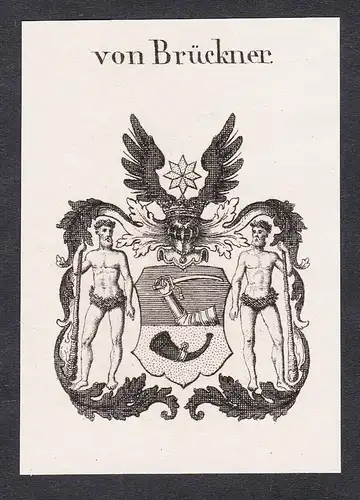 von Brückner - Wappen coat of arms