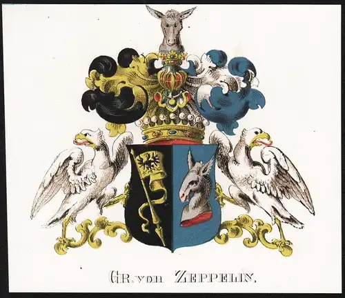 Fr. von Zeppelin