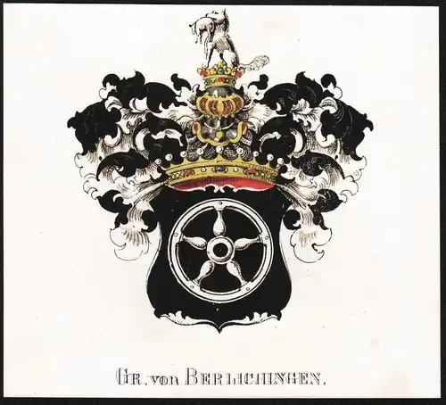 Gr. von Berlichingen