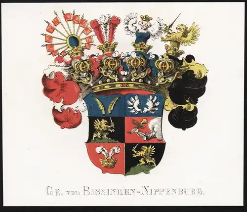 Gr. von Bissingen Nippenburg