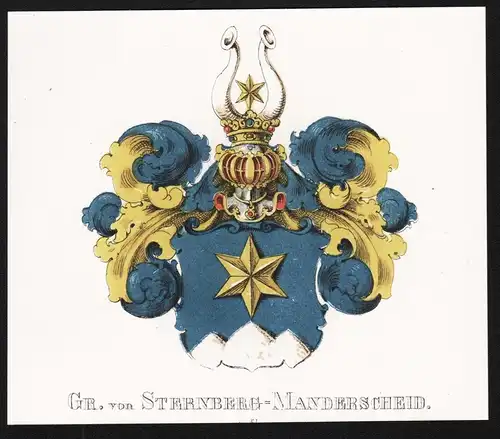 Gr. von Sternberg Manderscheid