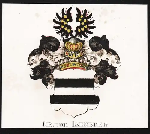 Gr. von Isenburg