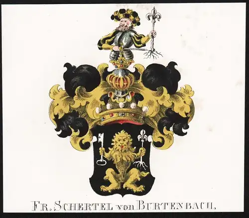 Fr. Schertel von Burtenbach