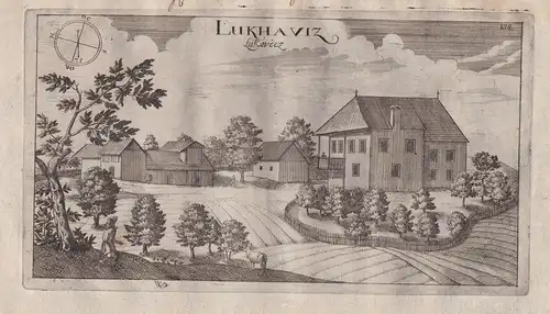 Lukhaviz - Dvorec Lukovec Komen Primorska Slovenia Slowenien