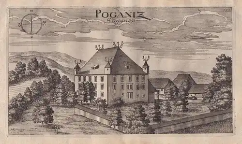 Poganiz - Grad Pogance Novo Mesto Dolenjska Slovenia Slowenien