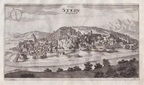 Statt Stein - Kamnik Gorenjska Slovenia Slowenien
