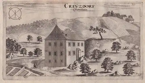 Crevzdorf - Dvorec Krizate Moravce Gorenjska Slovenia Slowenien