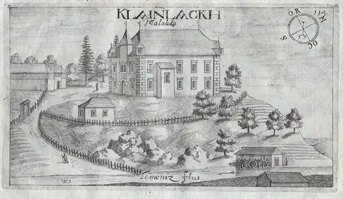 Klainlackh - Dvorec Mala Loka Trebnje Dolenjska Slovenia Slowenien