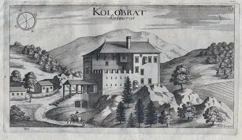 Kolobrat - Kolovrat / Zagorje ob Savi / Litija / Dolenjska Slovenia Slowenien