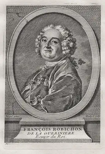 Francois Robichon de la Gueriniere - Francois Robichon de la Gueriniere (1688-1751) riding master horse traini