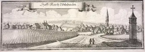 Hoff-March Odelzhausen - Odelzhausen LK Dachau Ansicht