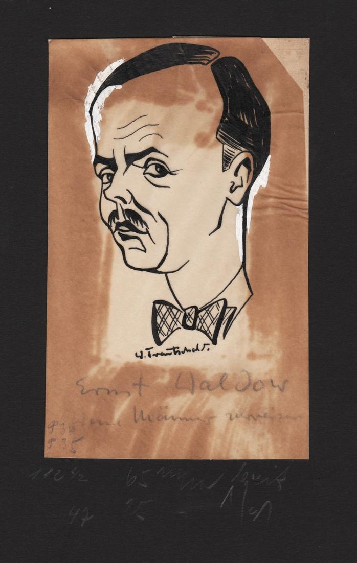 Ernst Waldow Ernst Waldow (18931964) Film cinema Schauspieler actor