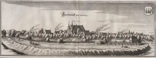 Bardewick bey Lüneburg - Bardowick / LK Lüneburg - Niedersachsen -