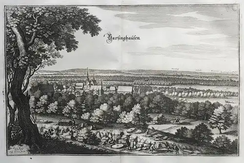 Barsinghausen - Barsinghausen - Gesamtansicht Niedersachsen