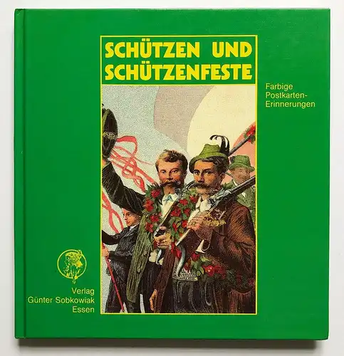 Hundert Jahre Schäfflertanz Dinkelscherben 1893-1993
