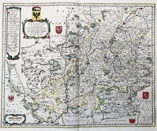Silesia Inferior, Sereniß ac. Celsiss Principibus ac. Dominis Dn. Georgio, Dn. Ludovico, Dn. Christiano, Fratr