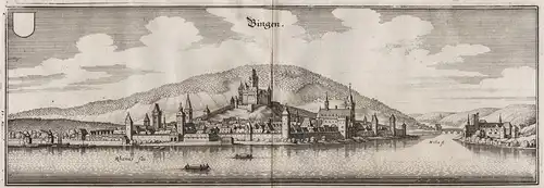 Bingen. - Bingen am Rhein Rheinland-Pfalz